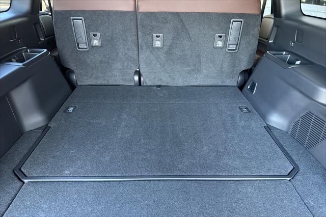 used 2025 Toyota Land Cruiser car, priced at $77,988