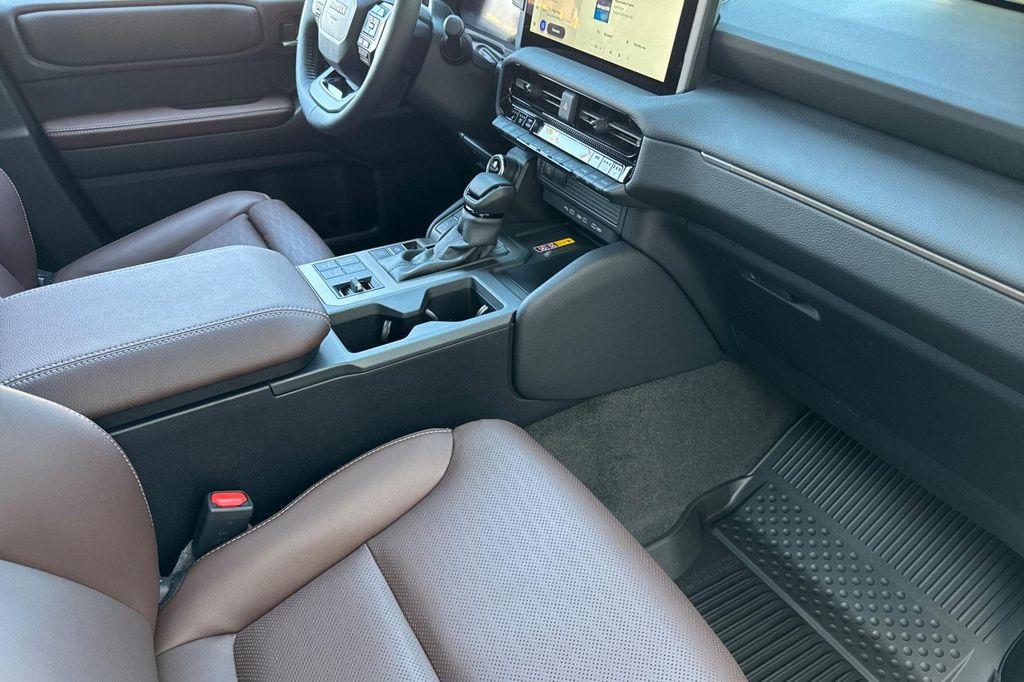 used 2025 Toyota Land Cruiser car, priced at $74,988