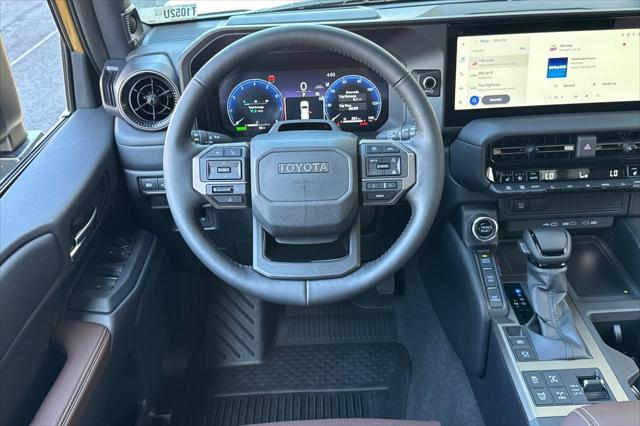 used 2025 Toyota Land Cruiser car, priced at $77,988