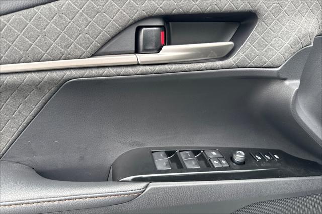 new 2025 Toyota Camry car, priced at $38,630
