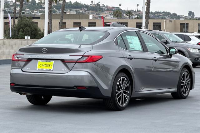 new 2025 Toyota Camry car, priced at $38,630