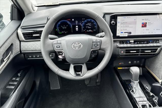new 2025 Toyota Camry car, priced at $38,630