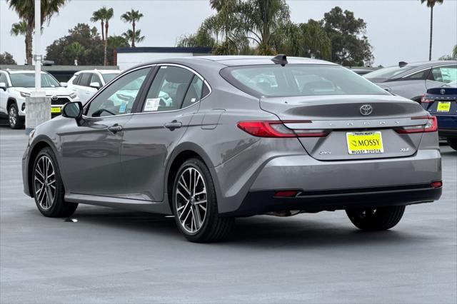 new 2025 Toyota Camry car, priced at $38,630