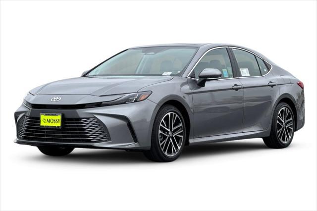 new 2025 Toyota Camry car, priced at $38,630
