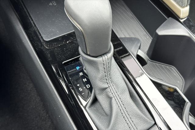 new 2025 Toyota Camry car, priced at $38,630