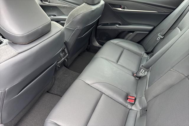 new 2025 Toyota Camry car, priced at $38,630