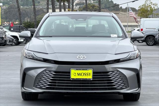 new 2025 Toyota Camry car, priced at $38,630