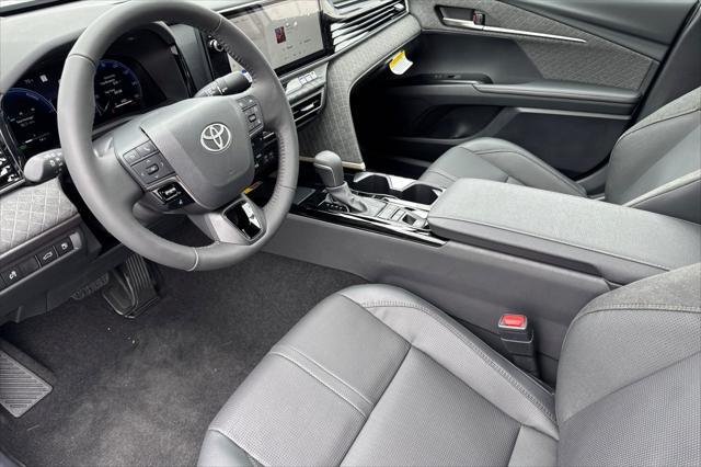 new 2025 Toyota Camry car, priced at $38,630