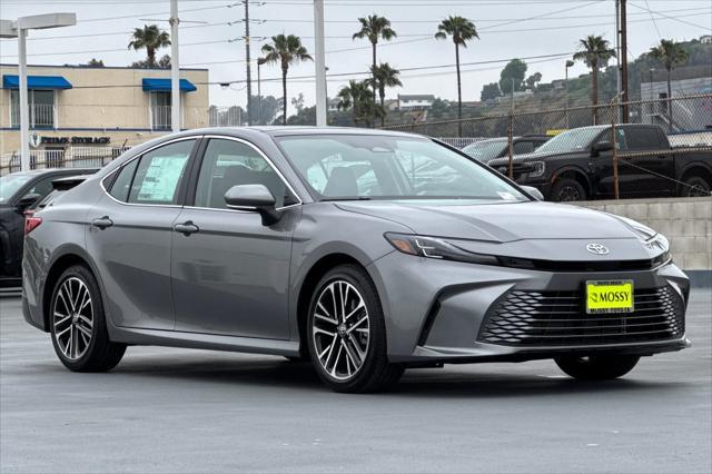 new 2025 Toyota Camry car, priced at $38,630