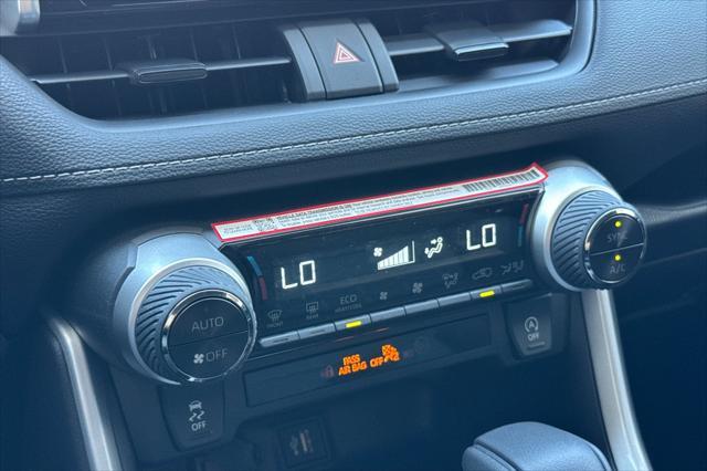 new 2025 Toyota RAV4 car, priced at $32,613