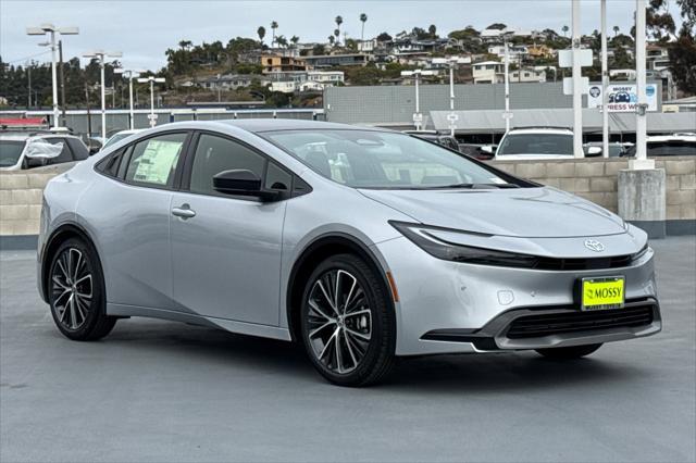 new 2025 Toyota Prius car, priced at $34,249