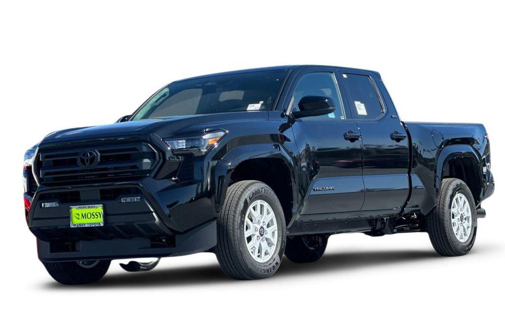 new 2025 Toyota Tacoma car, priced at $37,660