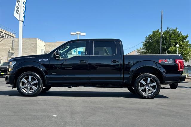 used 2017 Ford F-150 car, priced at $29,988