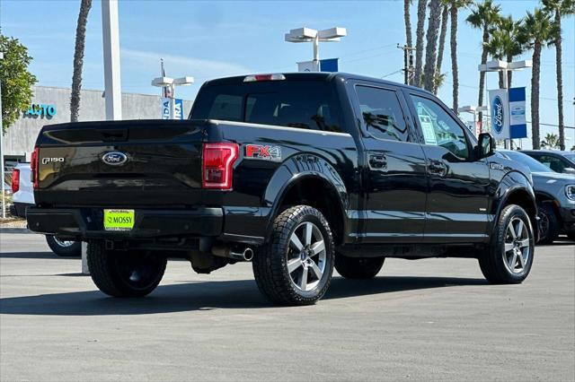 used 2017 Ford F-150 car, priced at $29,988