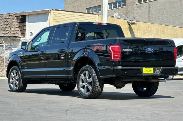 used 2017 Ford F-150 car, priced at $29,988