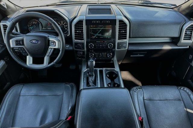 used 2017 Ford F-150 car, priced at $29,988