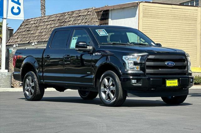 used 2017 Ford F-150 car, priced at $29,988