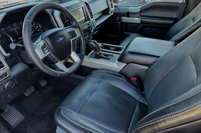 used 2017 Ford F-150 car, priced at $29,988