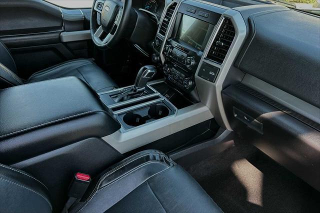 used 2017 Ford F-150 car, priced at $29,988