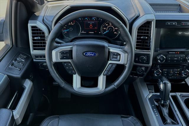 used 2017 Ford F-150 car, priced at $29,988