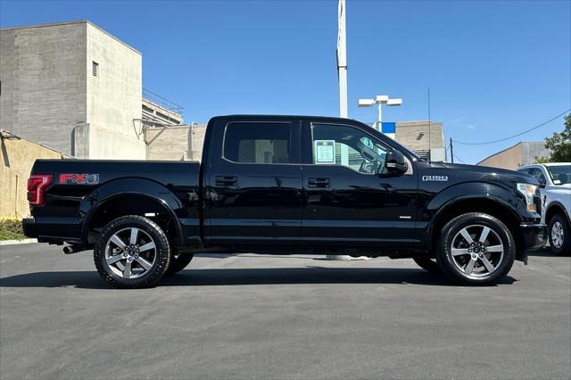 used 2017 Ford F-150 car, priced at $29,988