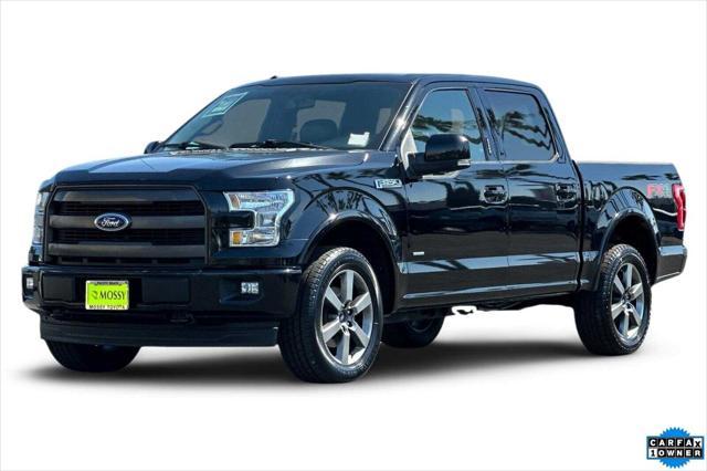 used 2017 Ford F-150 car, priced at $29,988