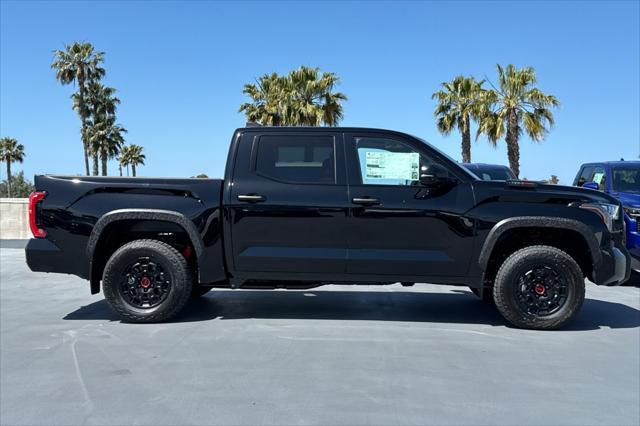 new 2025 Toyota Tundra Hybrid car, priced at $80,559