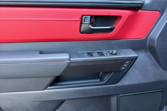 new 2025 Toyota Tundra Hybrid car, priced at $80,559