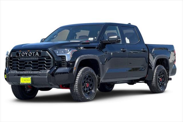 new 2025 Toyota Tundra Hybrid car, priced at $80,559
