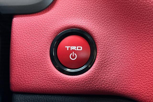 new 2025 Toyota Tundra Hybrid car, priced at $80,559