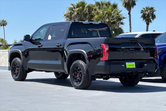 new 2025 Toyota Tundra Hybrid car, priced at $80,559