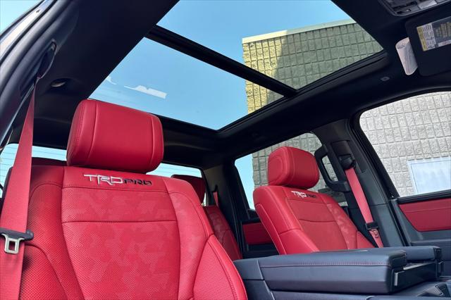 new 2025 Toyota Tundra Hybrid car, priced at $80,559