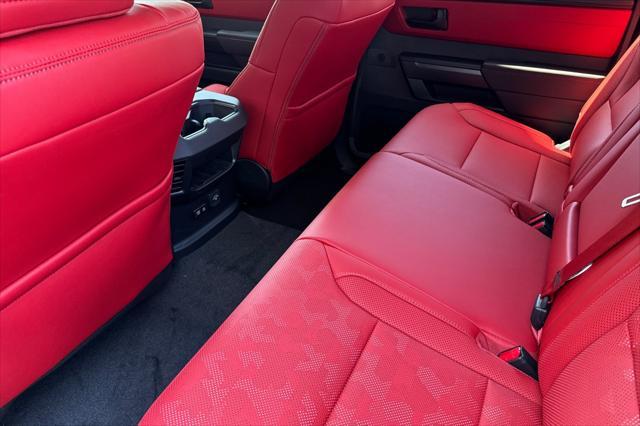 new 2025 Toyota Tundra Hybrid car, priced at $80,559