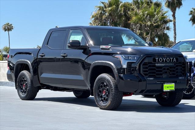 new 2025 Toyota Tundra Hybrid car, priced at $80,559
