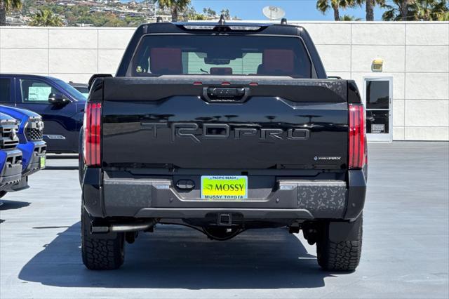 new 2025 Toyota Tundra Hybrid car, priced at $80,559