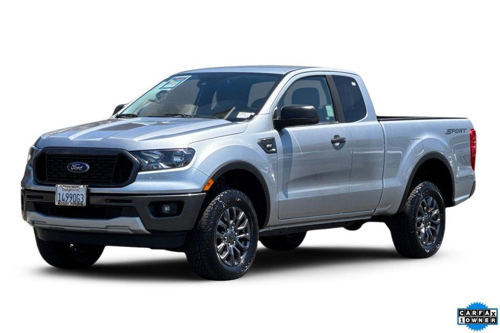 used 2021 Ford Ranger car, priced at $20,928
