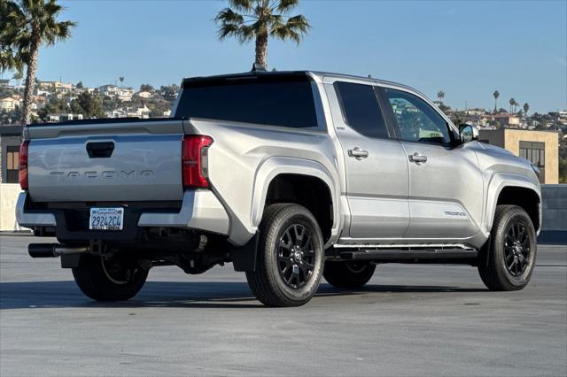 used 2024 Toyota Tacoma car, priced at $37,988