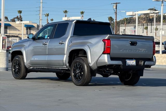 used 2024 Toyota Tacoma car, priced at $37,988