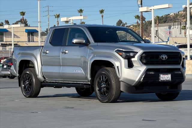 used 2024 Toyota Tacoma car, priced at $37,988