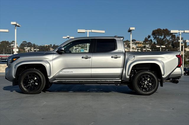 used 2024 Toyota Tacoma car, priced at $37,988