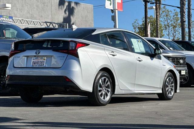 used 2021 Toyota Prius car, priced at $25,988