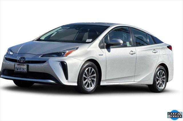 used 2021 Toyota Prius car, priced at $25,988