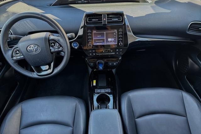 used 2021 Toyota Prius car, priced at $25,988