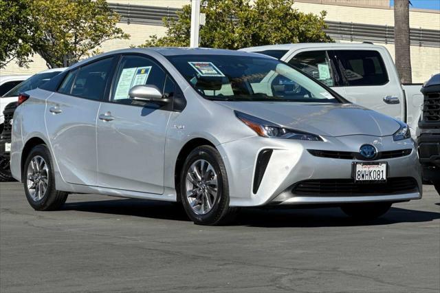 used 2021 Toyota Prius car, priced at $25,988