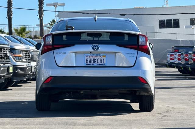 used 2021 Toyota Prius car, priced at $25,988