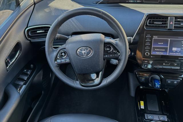 used 2021 Toyota Prius car, priced at $25,988