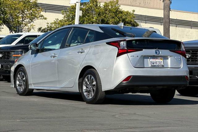 used 2021 Toyota Prius car, priced at $25,988