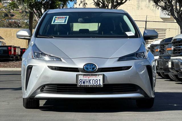 used 2021 Toyota Prius car, priced at $25,988