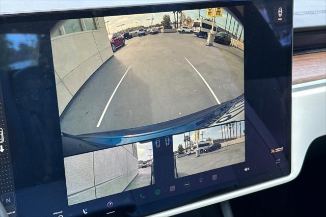 used 2022 Tesla Model S car, priced at $56,713