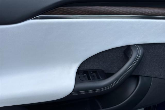 used 2022 Tesla Model S car, priced at $56,713